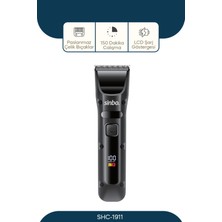 Feyza Design Profesyonel T Bıçaklı Saç Sakal Ense Kesme Traş Makinesi SHC-1911