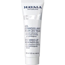 Mavala Makyajı Tek Adımda Çıkartan Derinlemesine Arındıran Göz Makyaj Temizleyici 50 ml