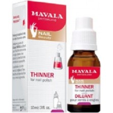 Mavala Koyulaşan Ojeyi Inceltici 10 ml