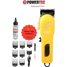 Feyza Design Çok Fonksiyonlu Şarjlı Saç ve Sakal Tıraş Makinesi