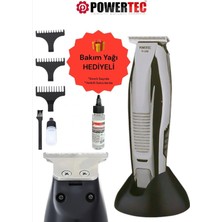 Feyza Design Çok Fonksiyonlu Tıraş Makinesi, Güçlü ve Pratik Kullanım