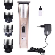 Feyza Design Şarjlı Kuaför ve Sakal Kesme Tıraş Makinesi, Profesyonel Kullanım