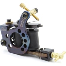 Feyza Design Yüksek Performanslı Profesyonel Dövme Makinesi, Güçlü ve Dayanıklı Tasarım