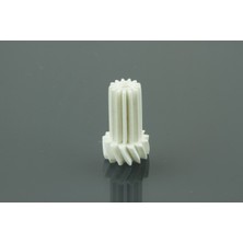 Feyza Design Silk Epil 9 Epilasyon Yedek Dişli Parça 107-A Uyumlu