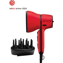 Feyza Design 2000W Airflow Control Style Twist Döner Başlıklı Saç Kurutma Makinesi