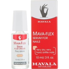 Mavala  Sağlıklı ve Güçlü Tırnaklar Için Yenileyici Onarıcı Tırnak Serumu 10 ml