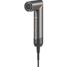 Feyza Design 8'li Air Pro Styler Saç Şekillendirme Seti, Çok Fonksiyonlu ve Pratik