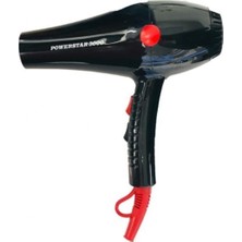 Feyza Design Güçlü 3000W ve 2500W Kuaför Tipi Profesyonel Fön Makinesi