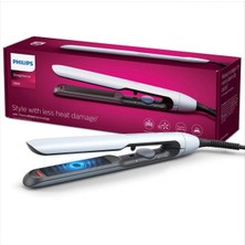 Feyza Design Saç Düzleştirici, Argın Yağlı, LED Ekranlı, Hızlı Isınma, Geniş Sıcaklık Ayarı