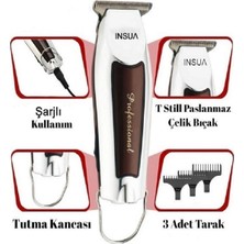 Feyza Design Çizim ve Sıfırlama Çok Amaçlı T-Bıçak Seti