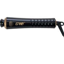 Feyza Design Pratik ve Şık Teleskopik Kıvırcık Bukle Saç Maşası