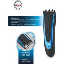 Feyza Design Çok Fonksiyonlu Saç ve Sakal Kesme Makinesi, Pratik Kullanım