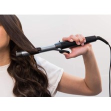 Feyza Design Pro Spiral 19 mm Saç Maşası, Dalga ve Kıvırmak Için Mükemmel Seçim