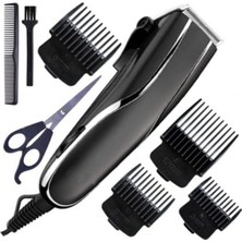 Feyza Design Ayarlanabilir Profesyonel Kablolu Saç ve Sakal Tıraş Makinesi