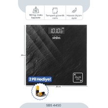 Feyza Design Dijital Banyo Baskülü, Sağlıklı ve Güvenilir Ölçüm, Modern Tasarım