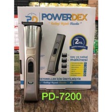 Feyza Design Profesyonel Saç ve Sakal Tıraş Makinesi, Pürüzsüz ve Kolay Kullanım