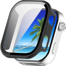 bbtech Xiaomi Redmi Watch 6 Ile Uyumlu Kasa Koruyucu Redmi 6 Sert Pc Kasa ve Ekran Koruyucu