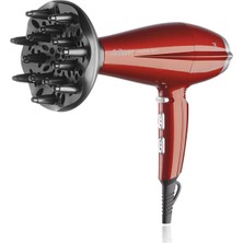 Arzum Yüksek Güçlü Profesyonel Saç Kurutma ve Fön Makinesi 2300W Nar AR5049