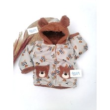 Minik Ayıcık Welsoftlu Ceket 1 Yaş