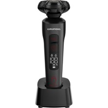 Grundig Yüksek Performanslı Güçlü Traş Makinesi, Uzun Ömürlü ve Pratik Kullanım