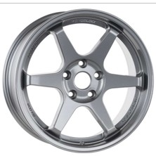 SONIC ALU 4*100*16 7.0 ET35 CH67.1 SONİC1034 SİLVER TE37 JANT