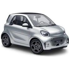 Sunman City Cruiser Smart Fortwo Gri 1/24 Model Araba