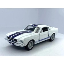 Kinsmart Ford Shelby GT-500 1/38 Model Araba