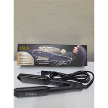 Feyza Design Profesyonel Saç Düzleştirici, Parlak ve Pürüzsüz Sonuçlar Sağlar