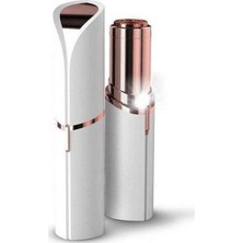 Feyza Design Pürüzsüz ve Parlak Cilt Için Yüz Tüy Temizleme Epilasyon Cihazı