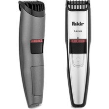 Feyza Design Pratik Sakal Şekillendirme Makinesi, Siyah Antrasit Renk