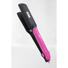 Feyza Design Kusursuz Bukle ve Düz Saçlar Için Profesyonel Saç Düzleştirici Insua MS-542