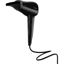 Grundig Hızlı ve Güçlü Saç Kurutma Makinesi, Hafif ve Kullanışlı Tasarım