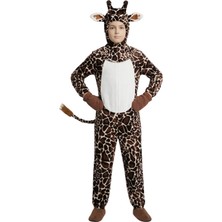 Zürafa Kostümü Model-2