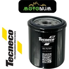 Motonum Pıaggıo Beverly 250 Sport Tecneco Yağ Filtre
