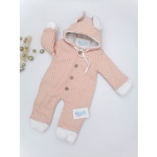 Tavşan Kulak Pembeli Welsosft Astronot 9 Ay