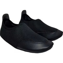 Begün Lüks Hac-Umre Kaymaz Tavaf Patiği.fileli, Esnek, Rahat ve Pratik Siyah Tavaf Patiği.kadın-Erkek Için