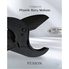Fusion FSBM42A Ağır Hizmet Tipi Plastik Boru Makası