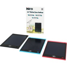 8.5 Inç   Dijital Yazı Tahtası Tablet  Yazım - Çizim - Resim   Pilli   LCD Writing Table