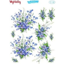 Hayal Sanat My Hobby Sulu Transfer ST166