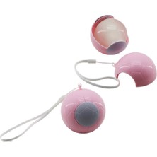 Top Modeli Yapışkanlı Tüy Toplayıcı Renkli Plastik Top Taşıma Ipli (5224)