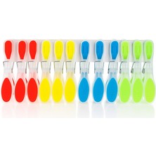 Iz Bırakmayan Silikon Mandal 12 Li (5224)