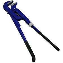 1 Inç  Parmak Maşonlu Maşalı Çelik Boru Anahtarı Pvc Izole Ergonomik Saplı (4940)