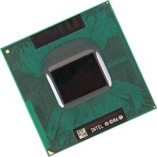 Intel Core 2 Duo T9400 Notebook Işlemci Yenilenmiş