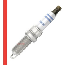 Bosch Volkswagen Golf 4 (1.6 Motor) Benzin Bosch Iridyum Buji Takımı 1997-2004