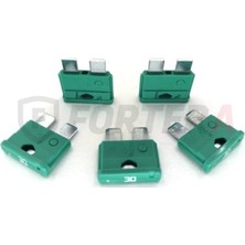 Fortera Bıçak Sigorta 30 Amper Universal