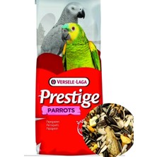 Versele Laga Versele-Laga Prestige Parrots Papağan Yemi Bölünmüş