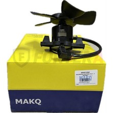 Fortera Kalorifer Motoru Doğan Slx Doğan Kartal Şahin