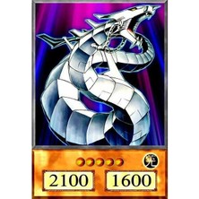 Shaco Design Yugioh Cyber Dragon Anime Kart