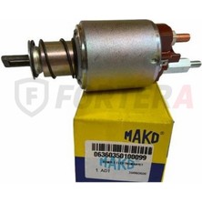 Fortera Marş Otomatiği R9 R11