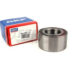 Fortera Ön Teker Bilyası Abslı Connect